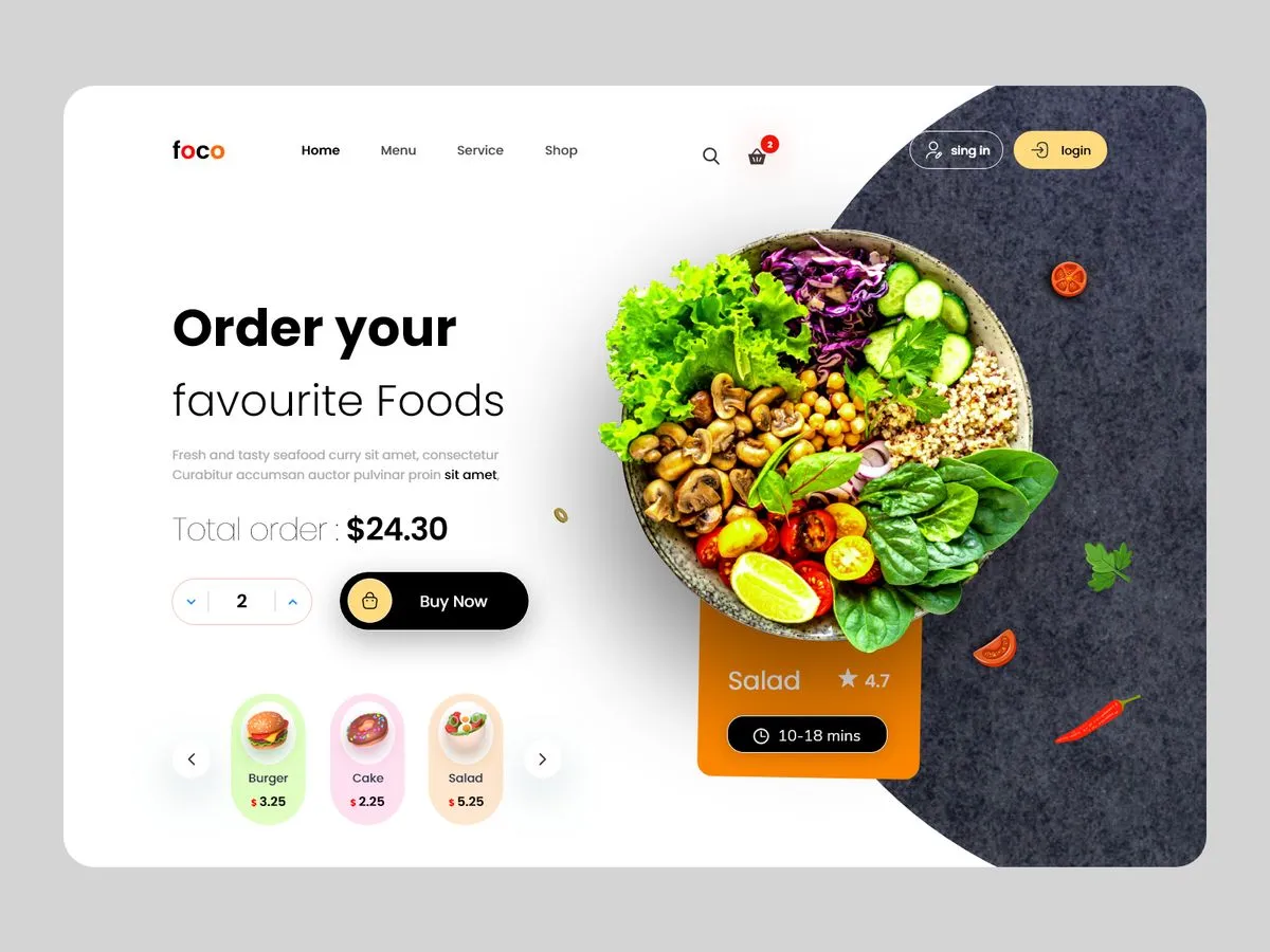 Visual appeal in eCommerce design