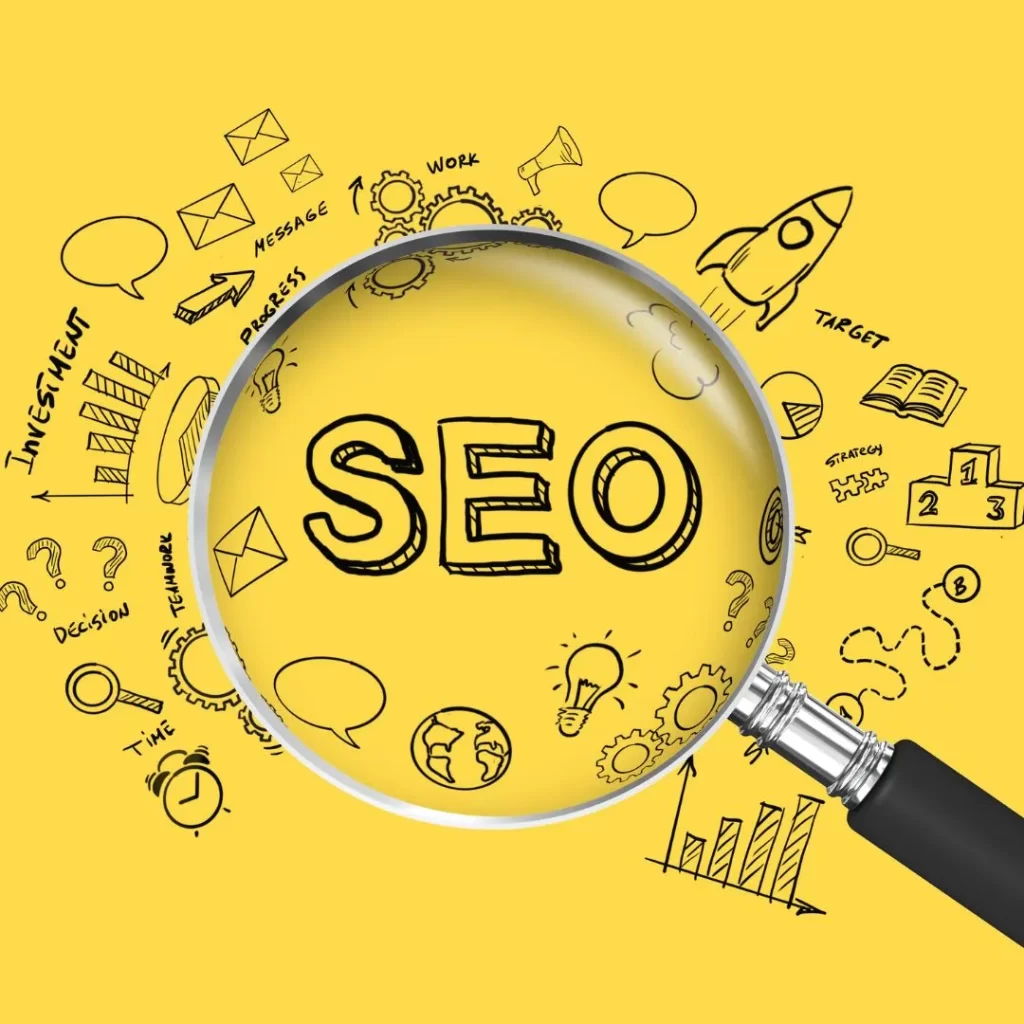 Boost Website Traffic with SEO and Web Design in Dubai WEFORDESIGN