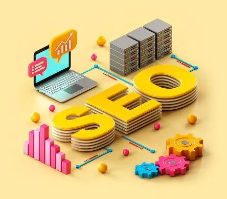 SEO services in Dubai with expert team enhancing digital presence