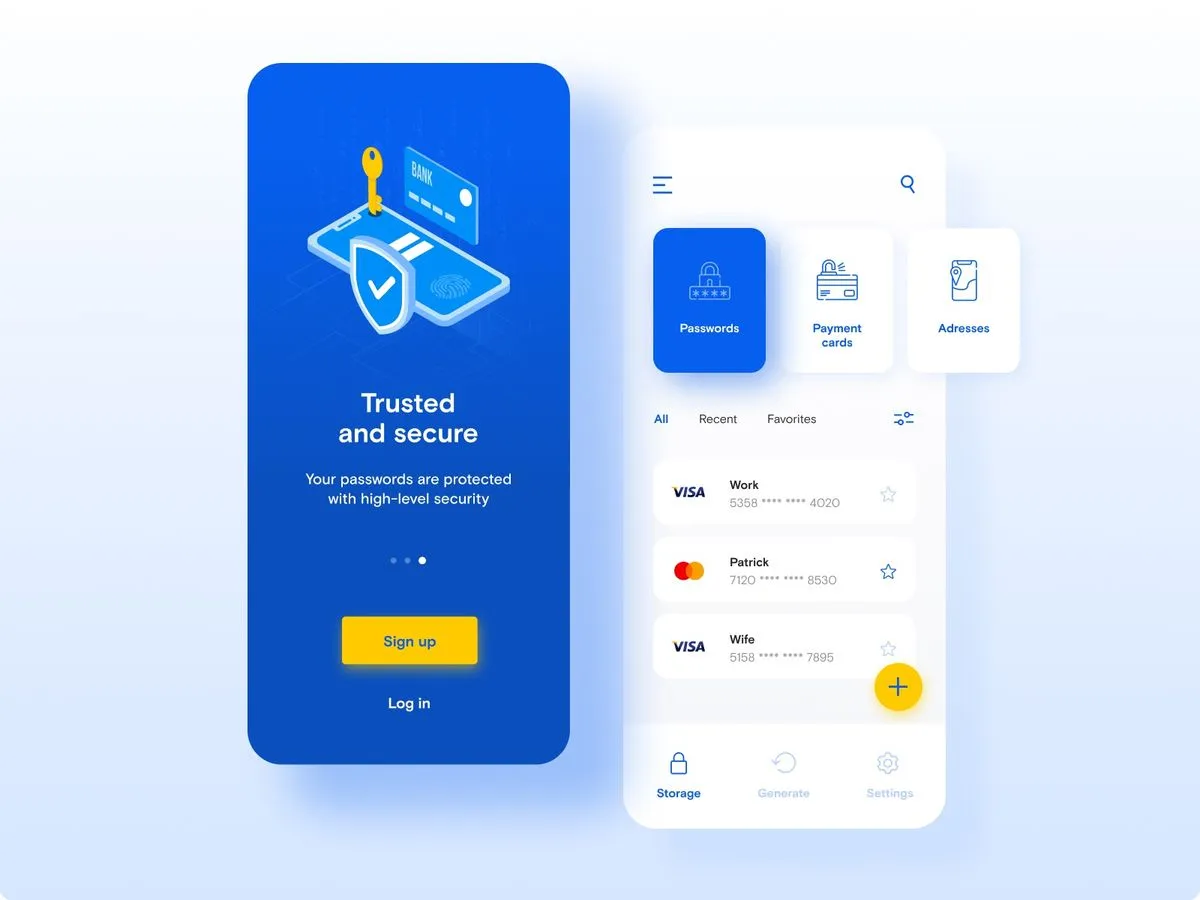 Security Features in Mobile App Development Services Dubai
