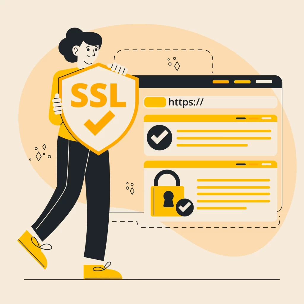 SSL Certificate for Websites Securing Data and Building Trust WEFORDESIGN, Dubai