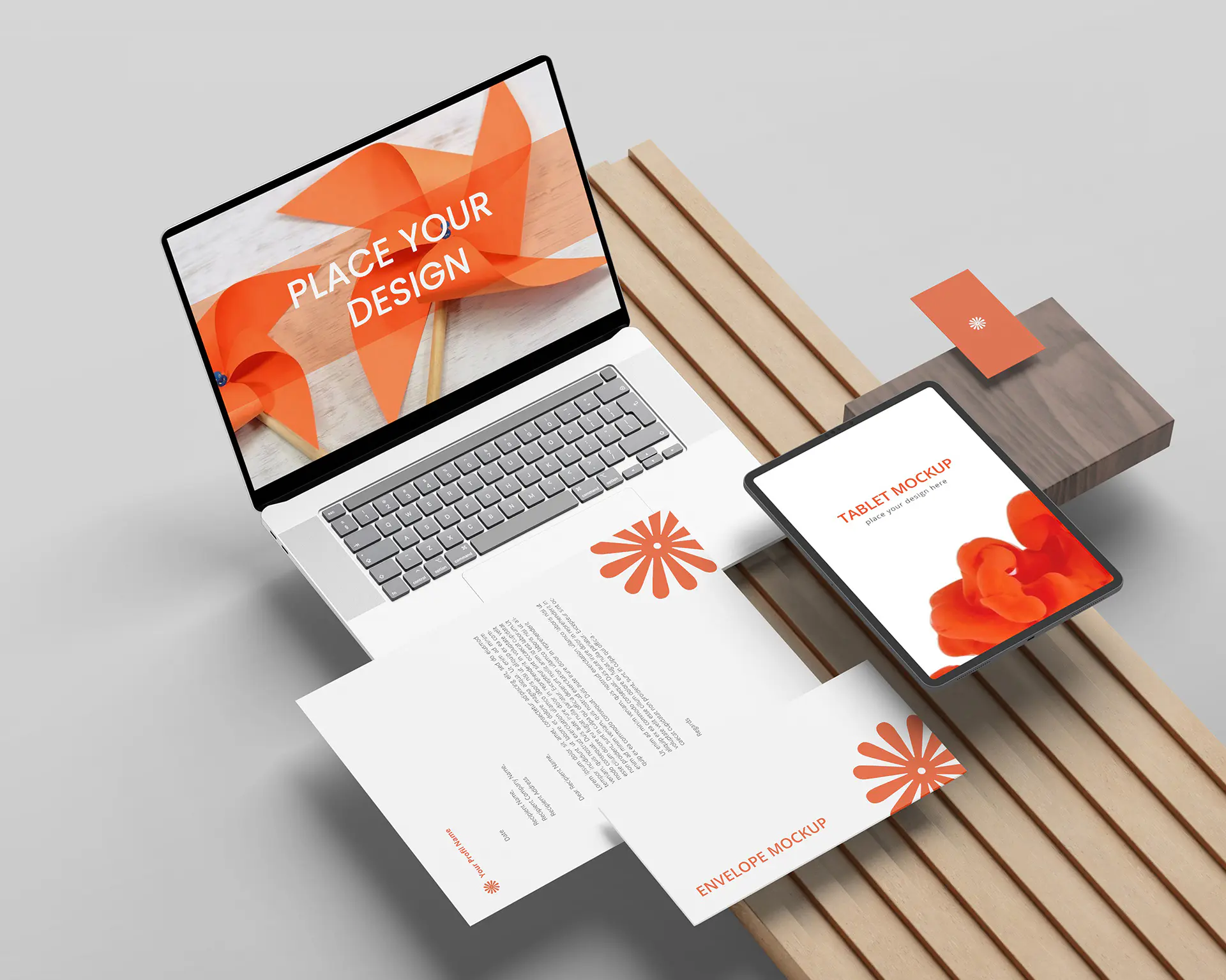 Corporate branding solutions in Dubai