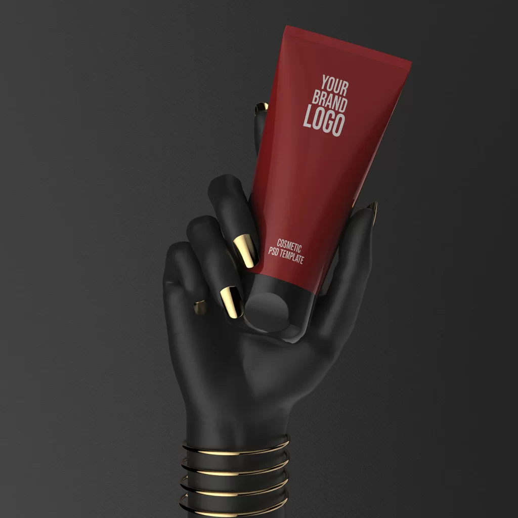 Product branding and positioning Dubai