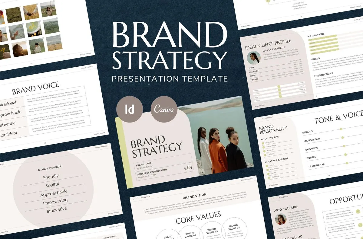 Brand strategy consultants in Dubai