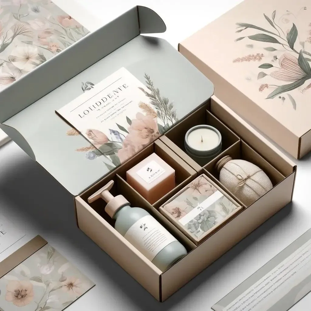 FMCG packaging design Dubai