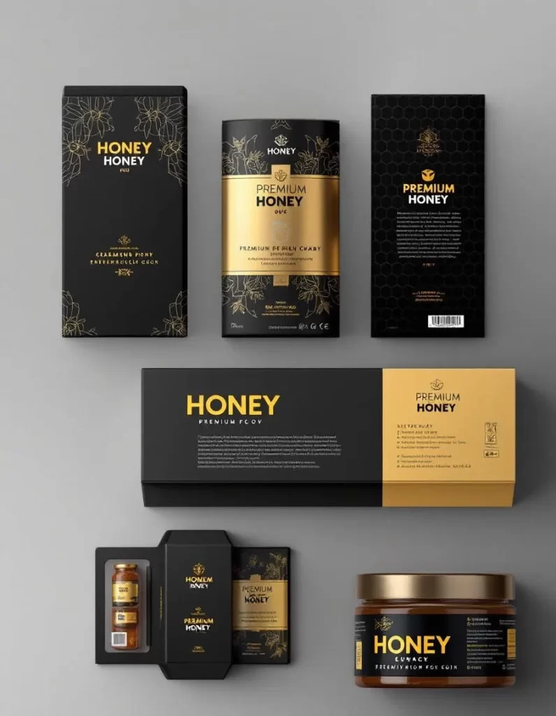 Packaging and branding services in Dubai
