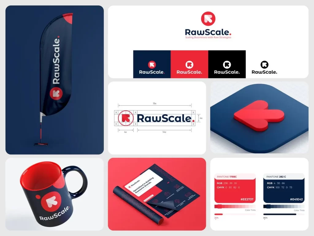 Business rebranding in Dubai