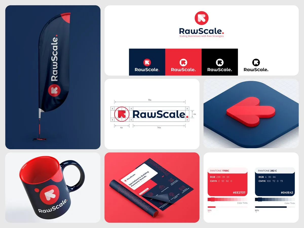 Business rebranding in Dubai