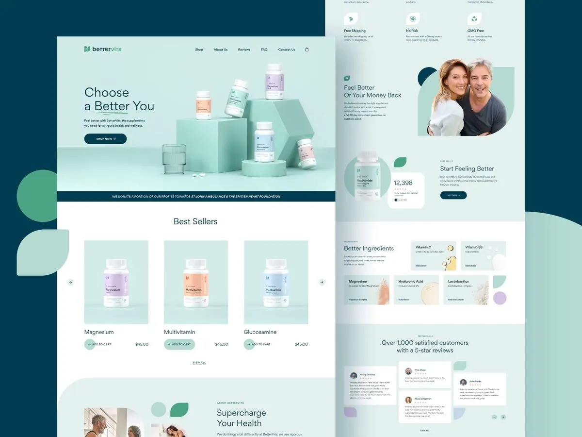 Shopify eCommerce Website Design & Development in Dubai