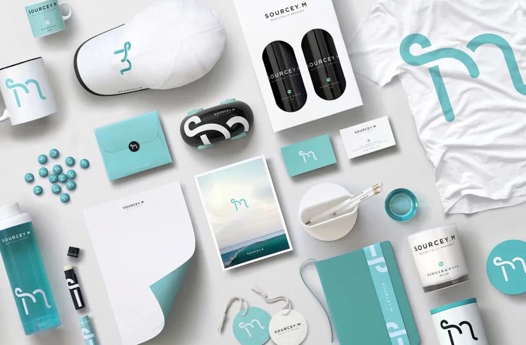Personal branding design services Dubai