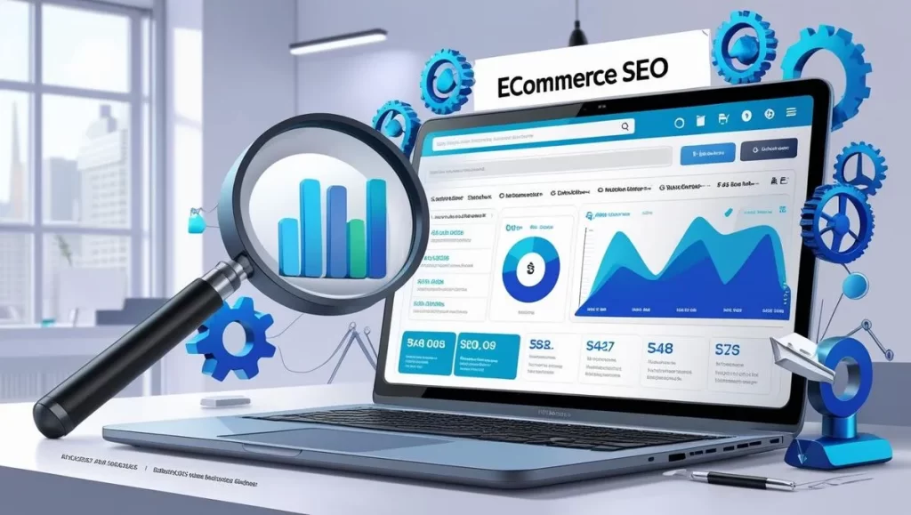 eCommerce SEO in Dubai