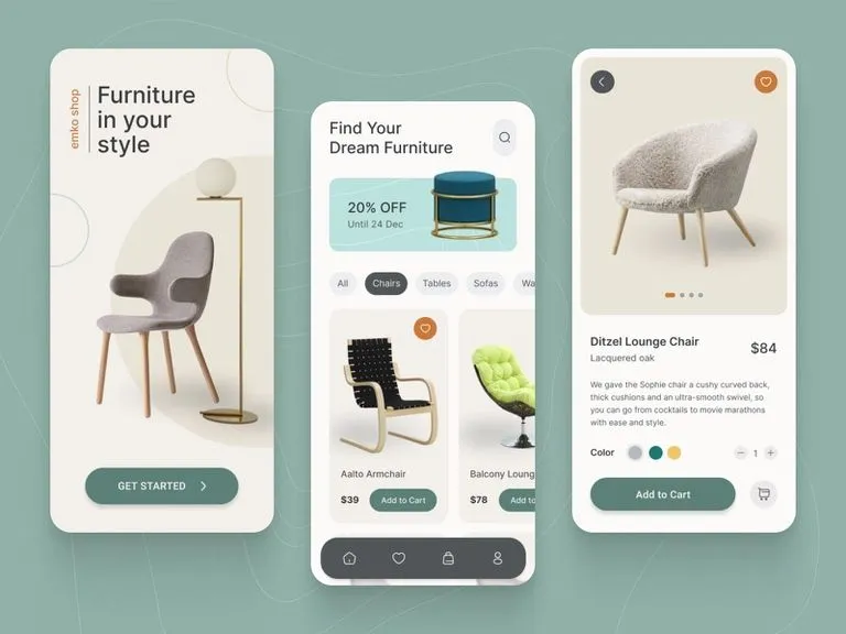 Mobile App Development Dubai for iOS Android