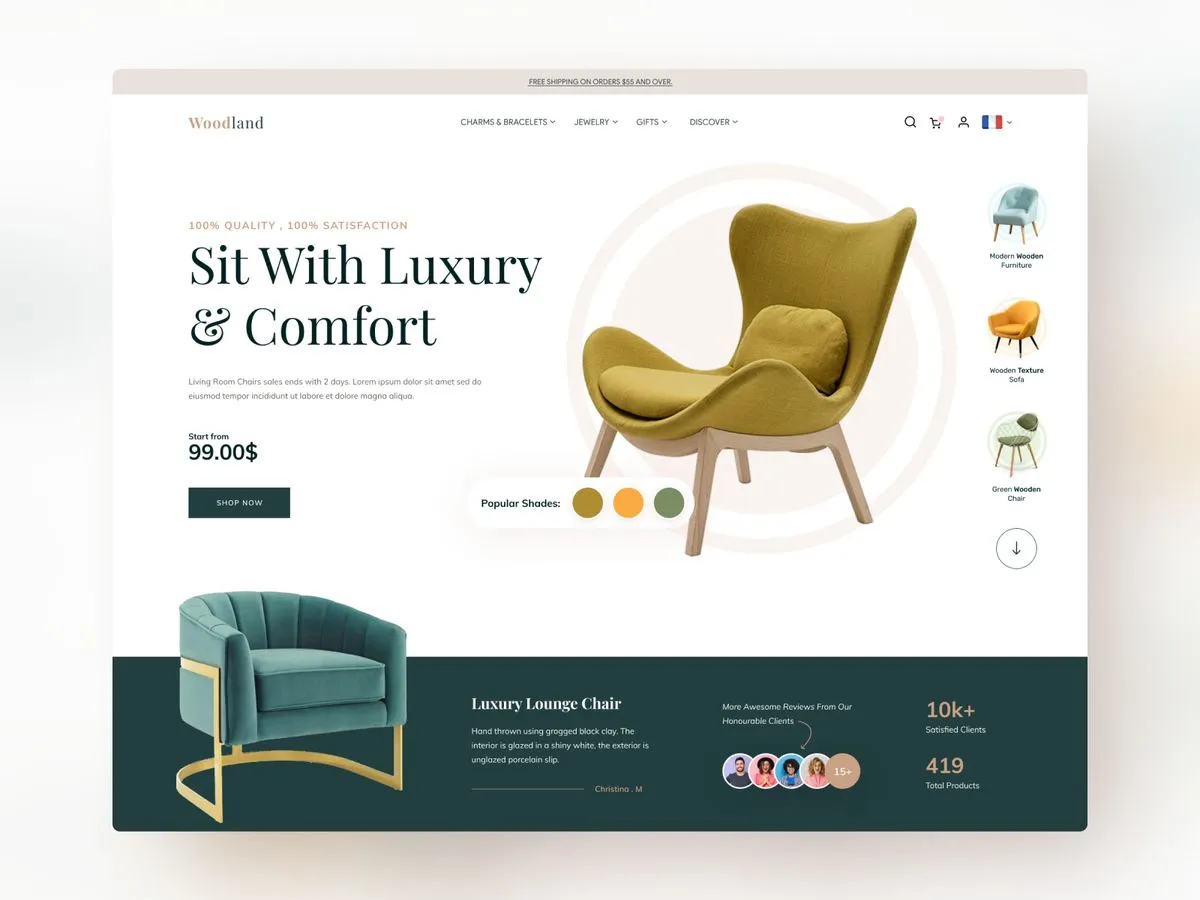 High-Converting Landing Page Design Dubai