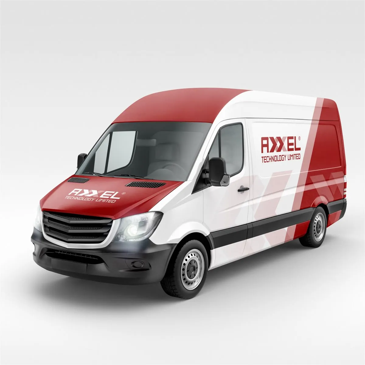 Vehicle Branding Services Dubai